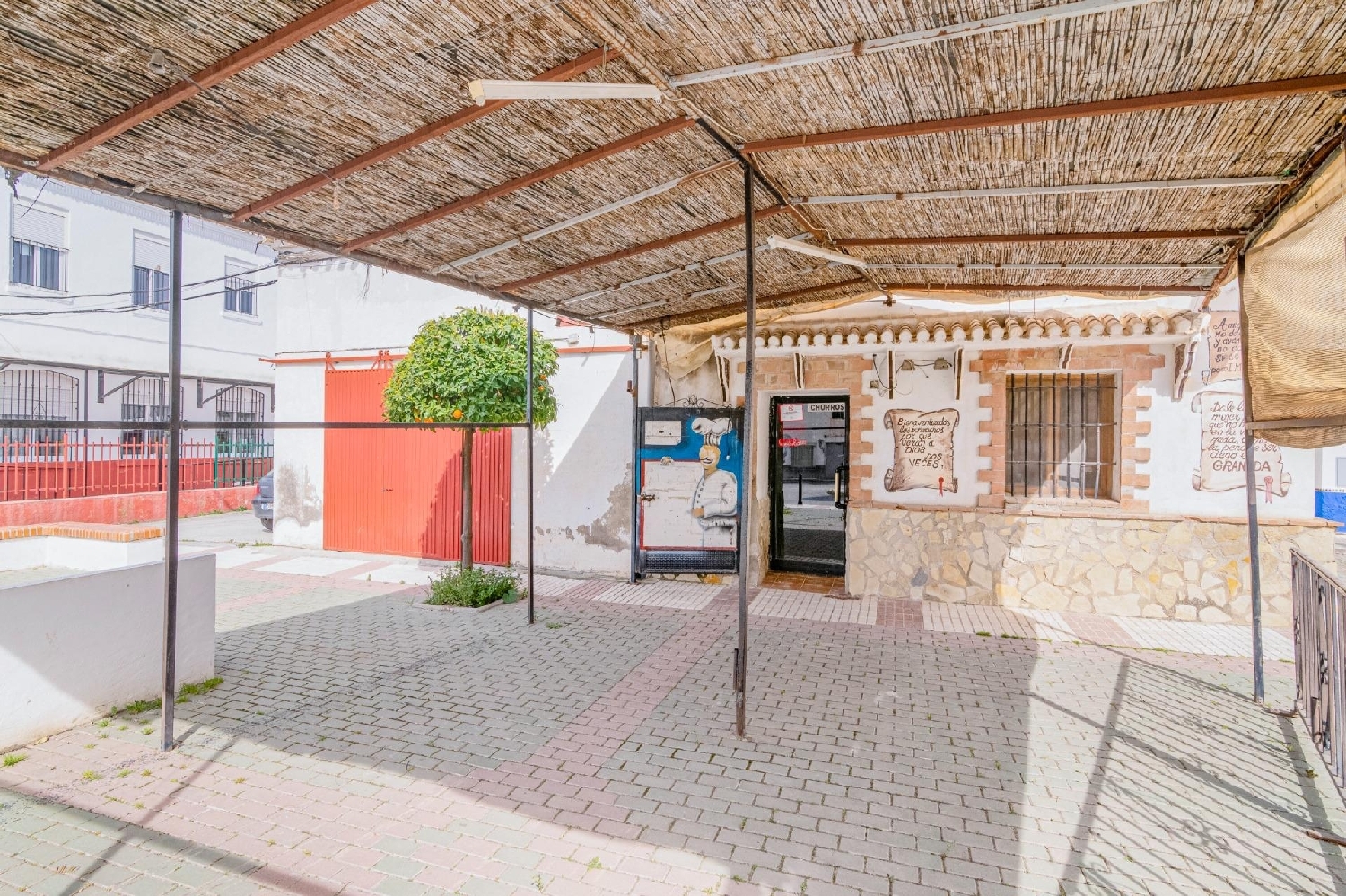  te koop bedrijfsruimte/ kantoor Chauchina Vega De Granada 3