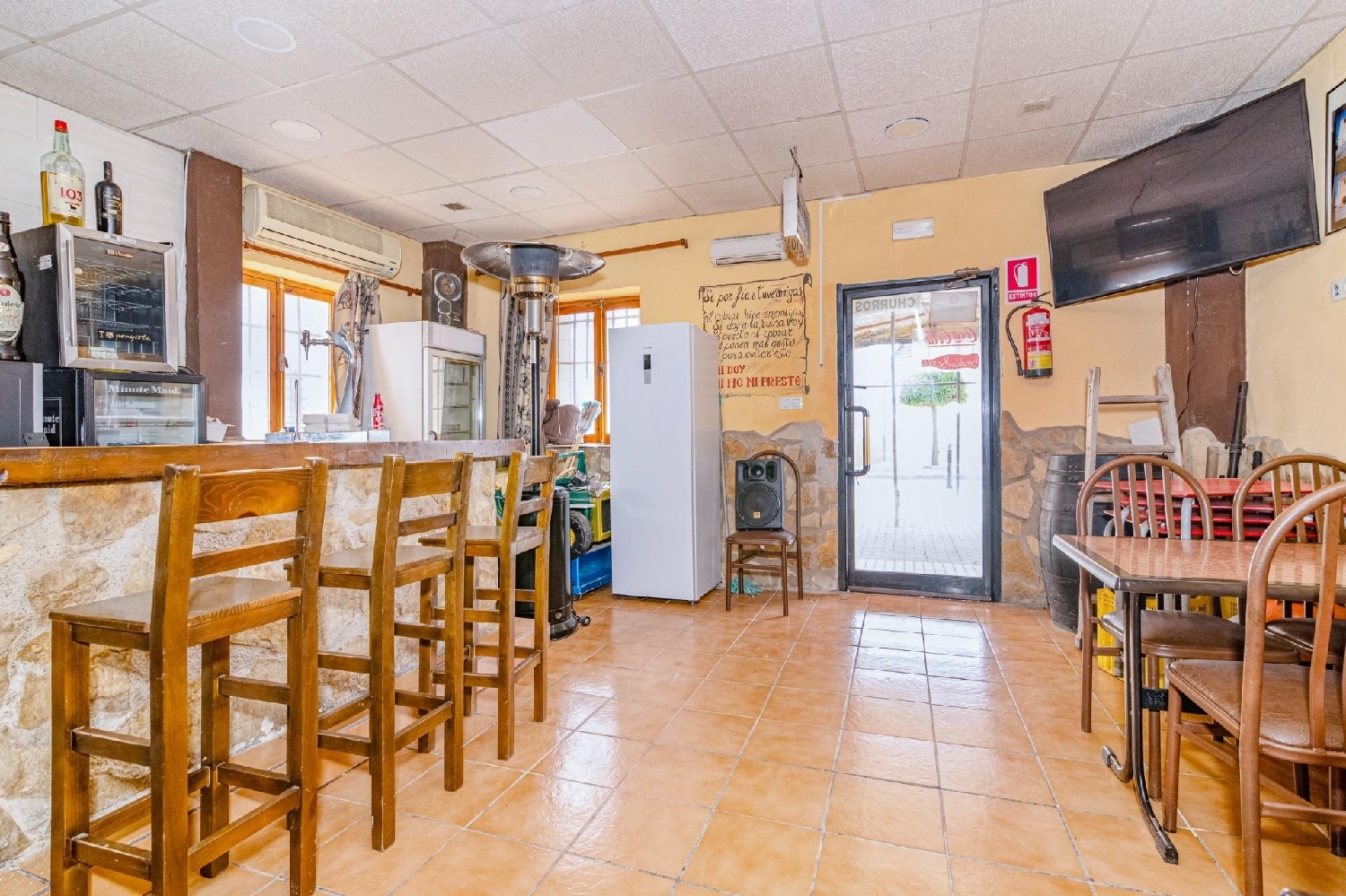  te koop bedrijfsruimte/ kantoor Chauchina Vega De Granada 7