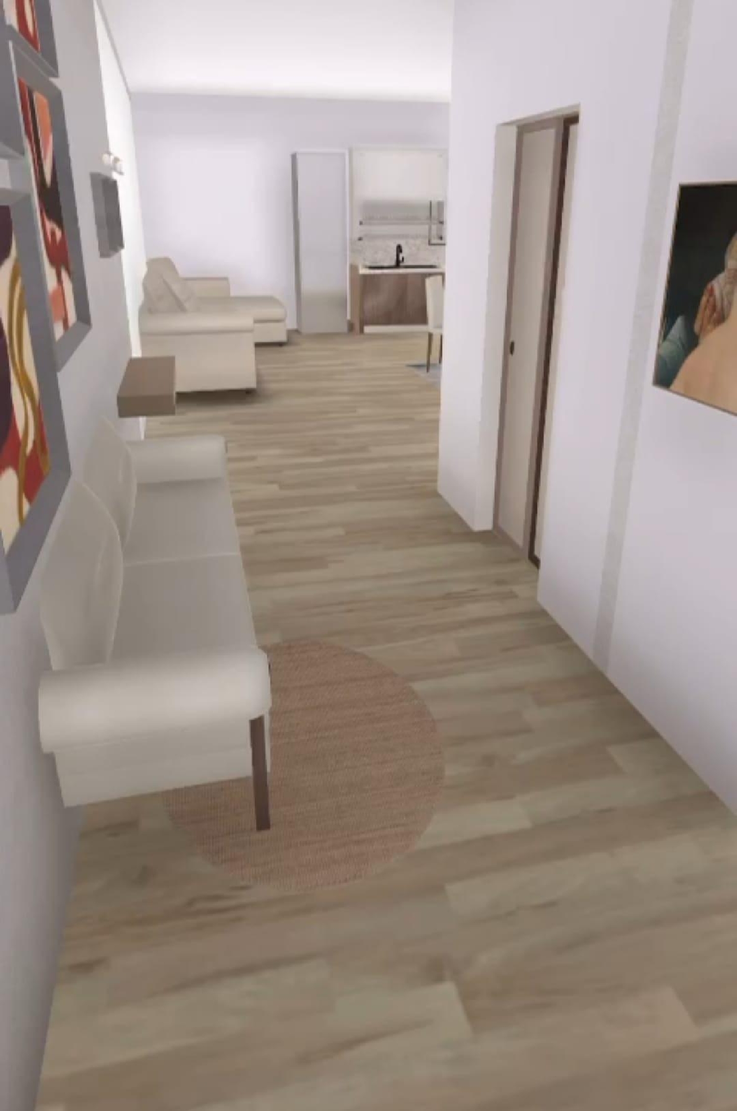 à vendre commerce Cheda Arzúa 3