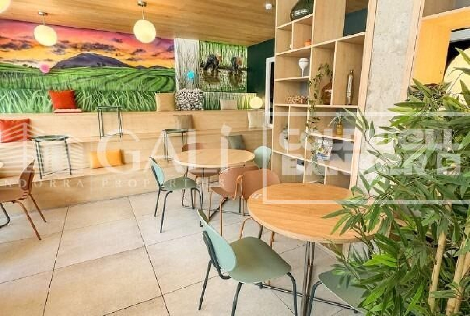  te koop bedrijfsruimte/ kantoor Escaldes-Engordany Escaldes-Engordany 4