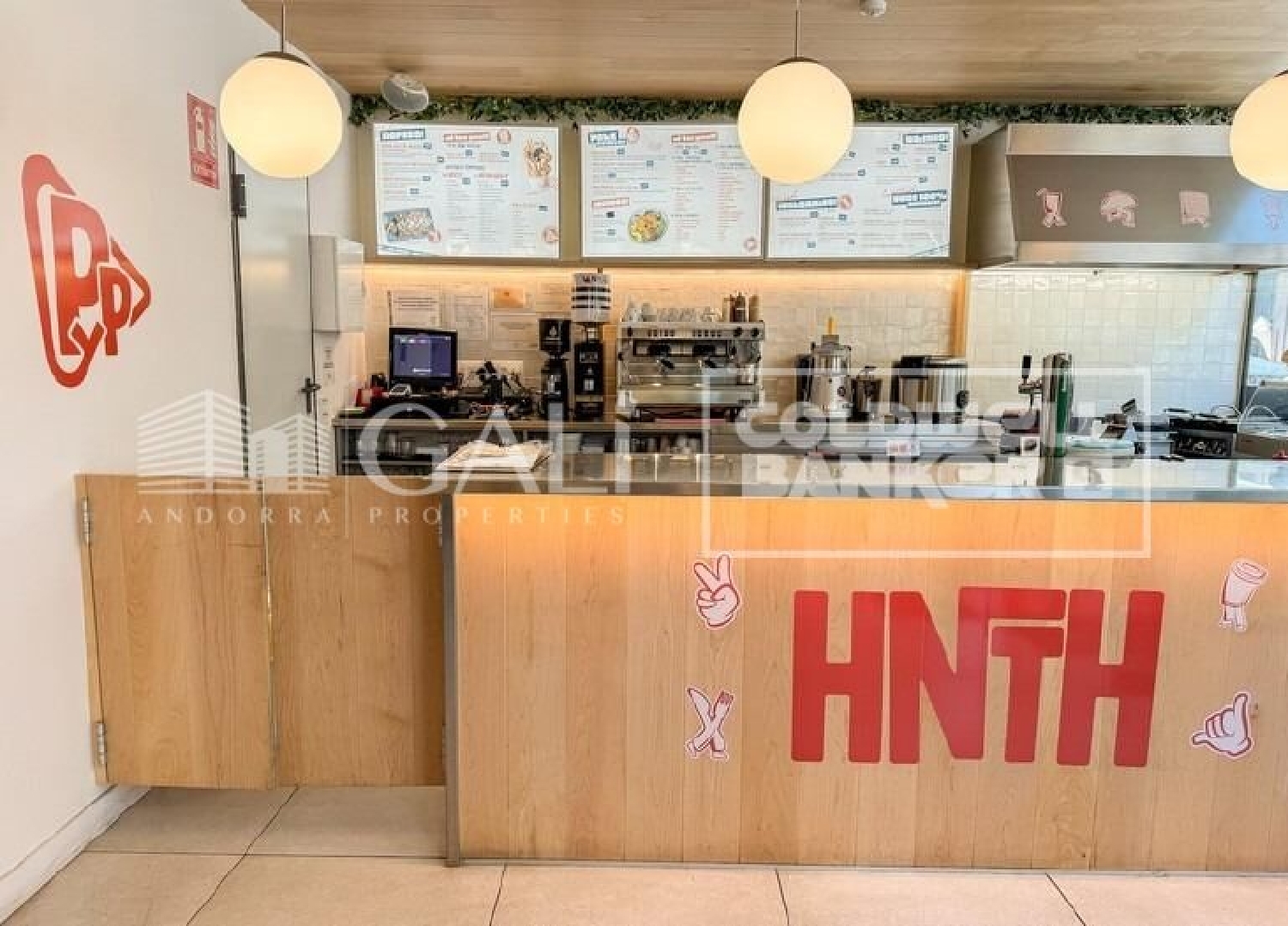  te koop bedrijfsruimte/ kantoor Escaldes-Engordany Escaldes-Engordany 8