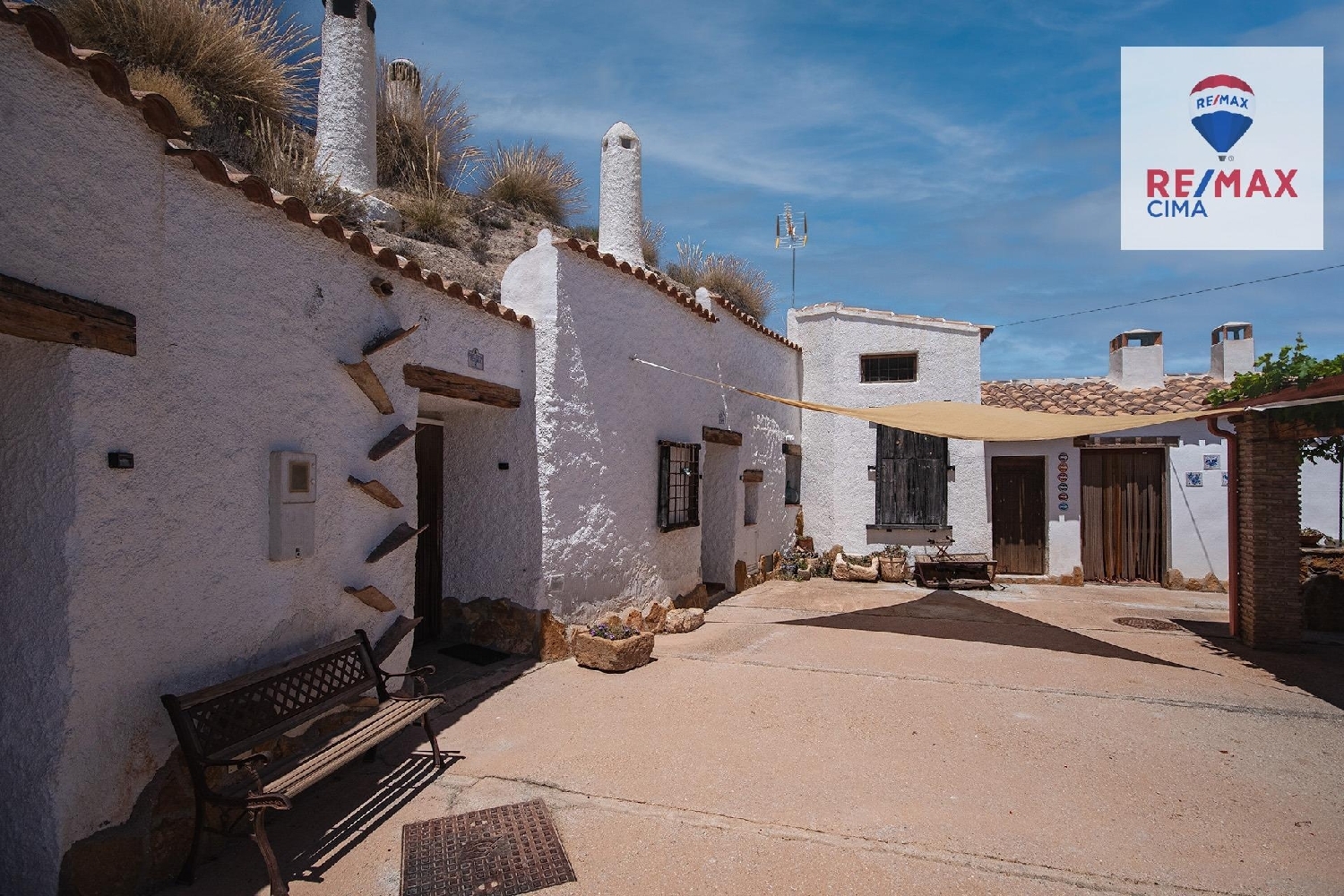  till salu kommersiell Huéscar Huéscar 4