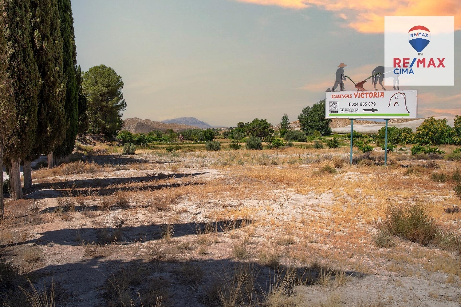  till salu kommersiell Huéscar Huéscar 7