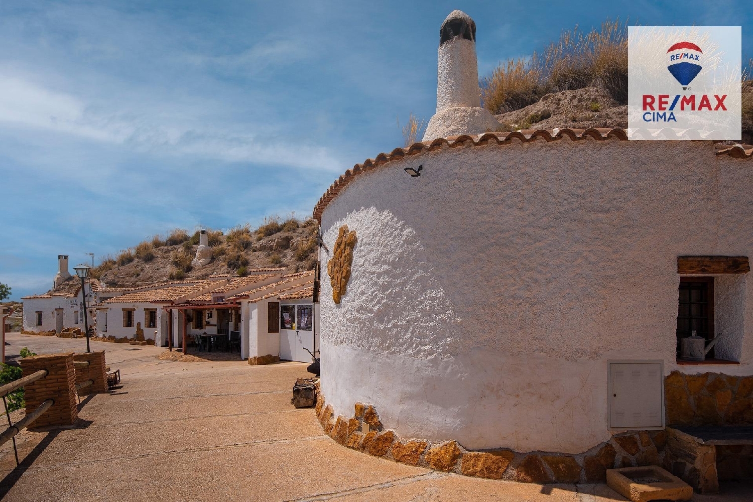  till salu kommersiell Huéscar Huéscar 3