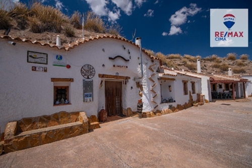 Huéscar Huéscar kommersiell foto 6360515