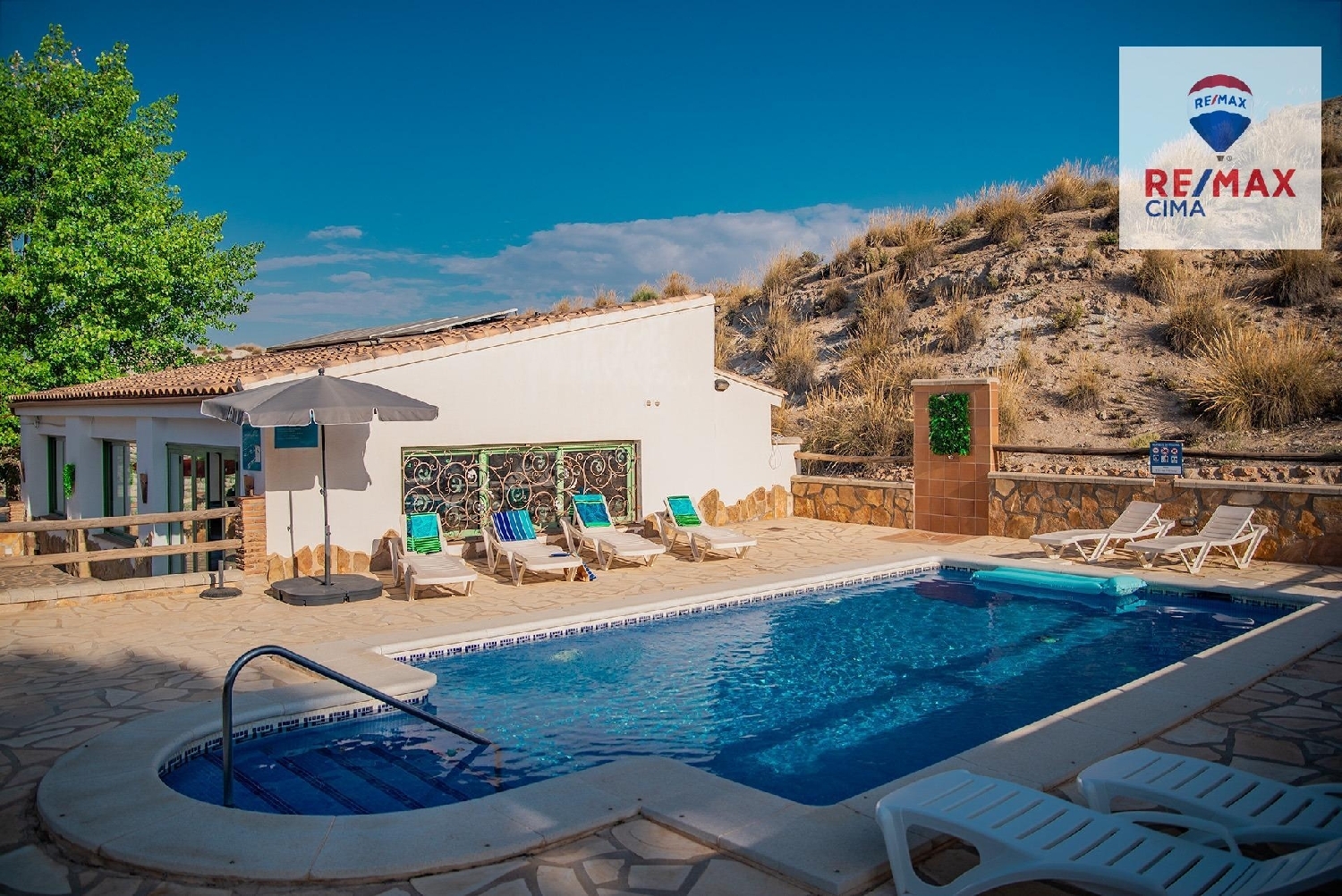  till salu kommersiell Huéscar Huéscar 6