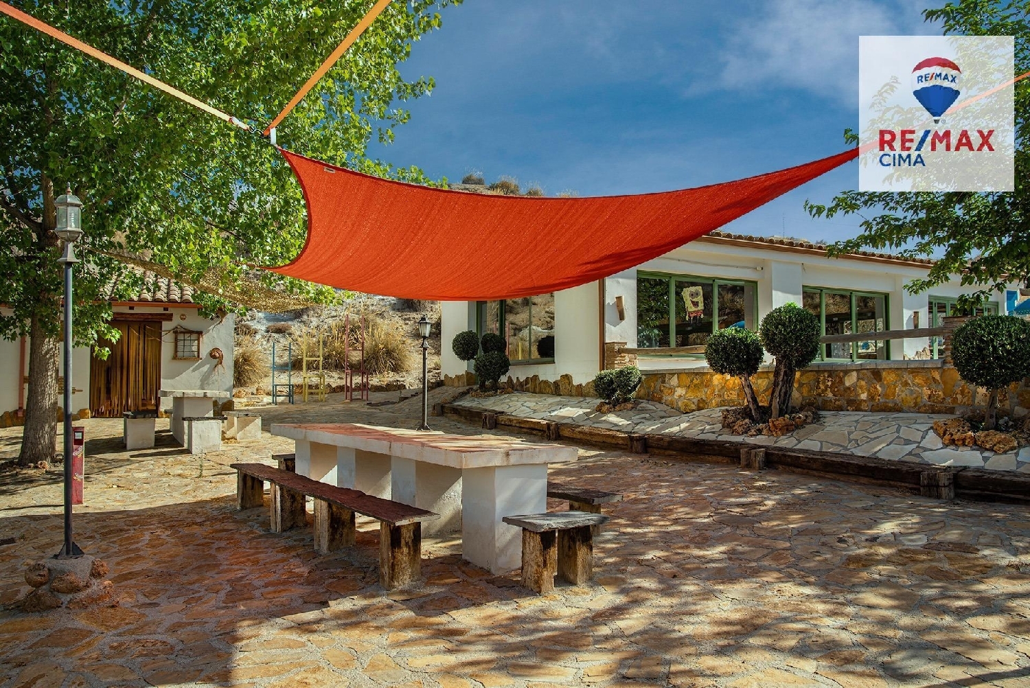  till salu kommersiell Huéscar Huéscar 8