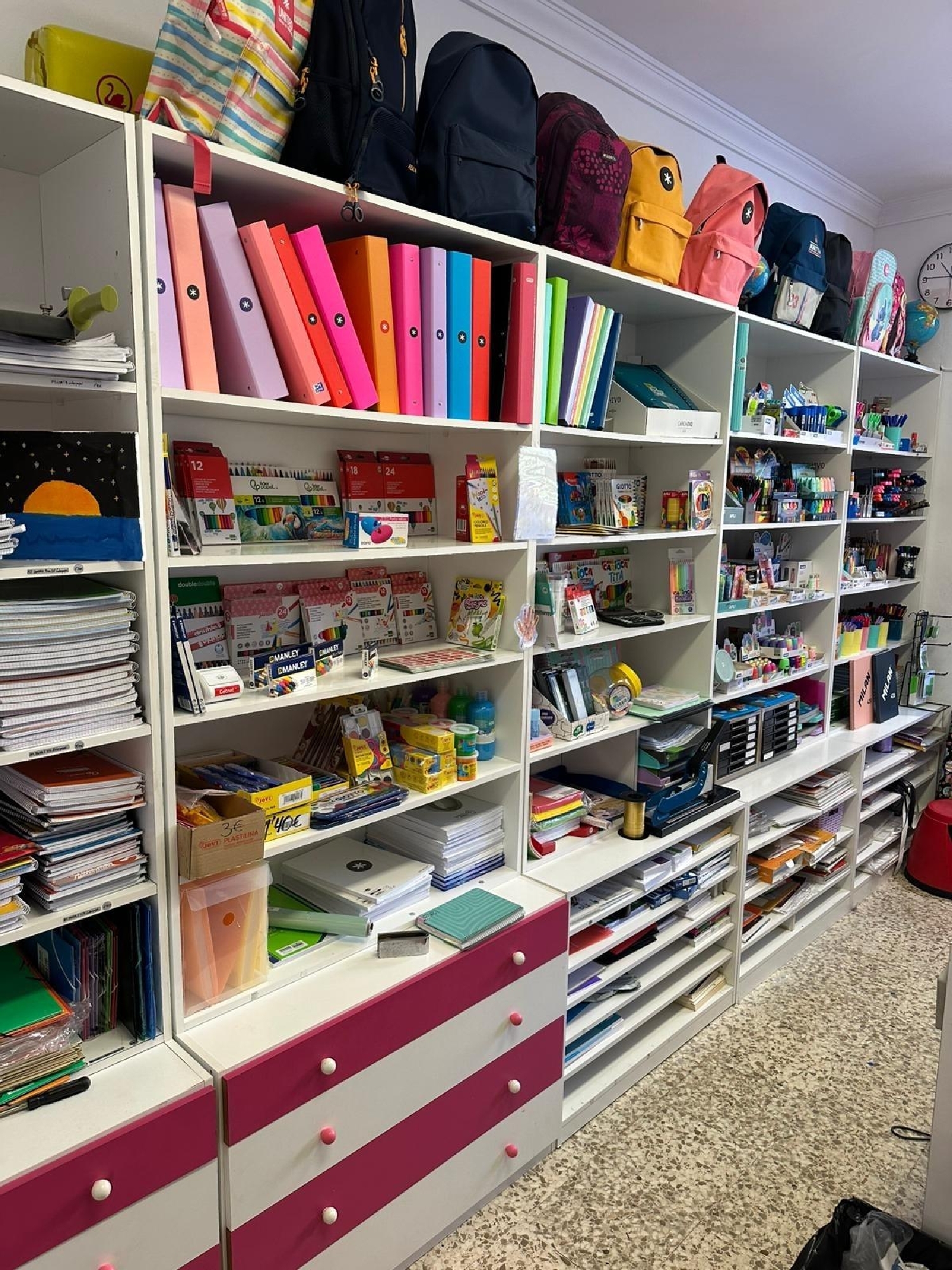  till salu kommersiell Málaga Del Fresno Campiña 5