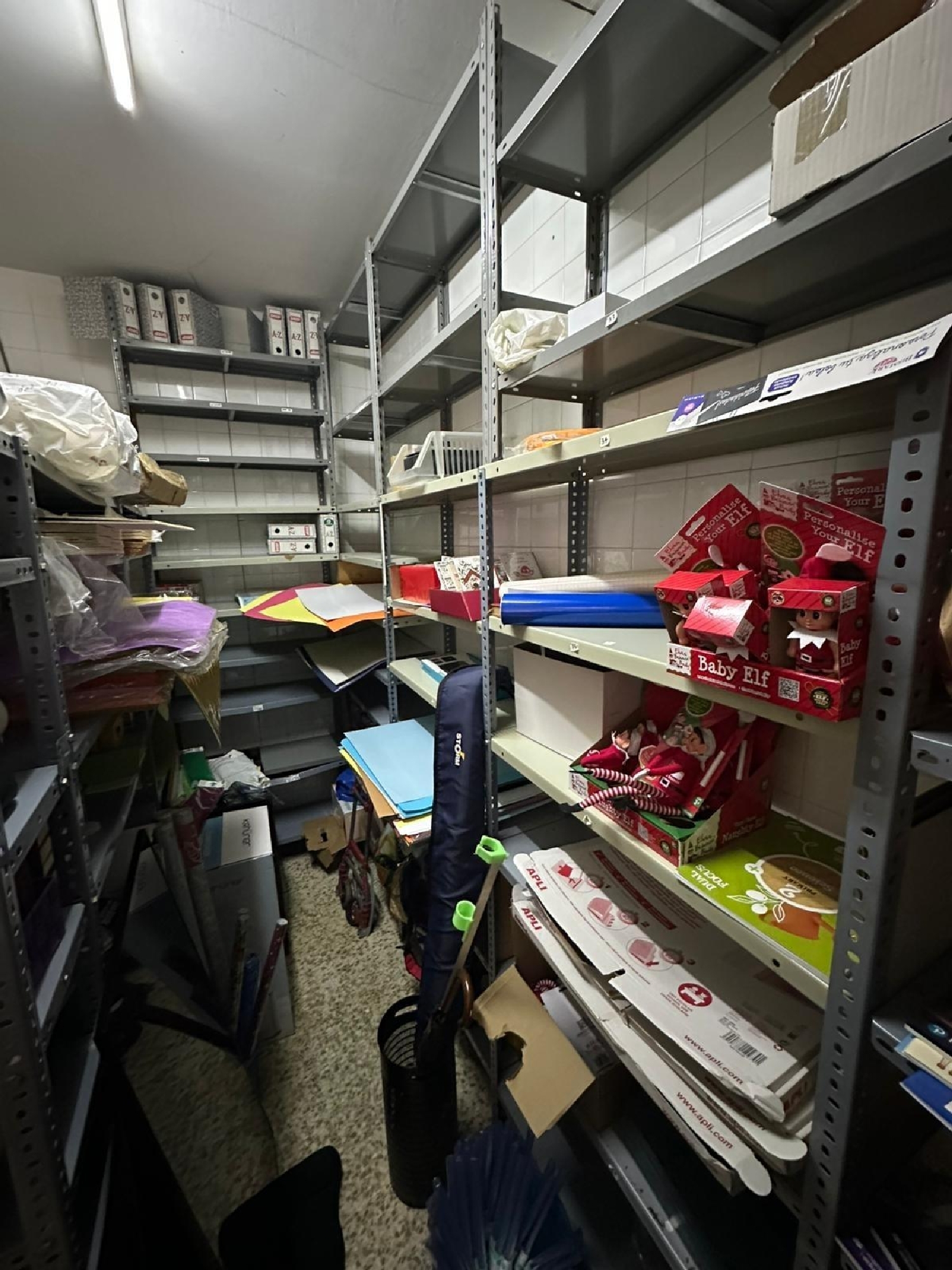  till salu kommersiell Málaga Del Fresno Campiña 4