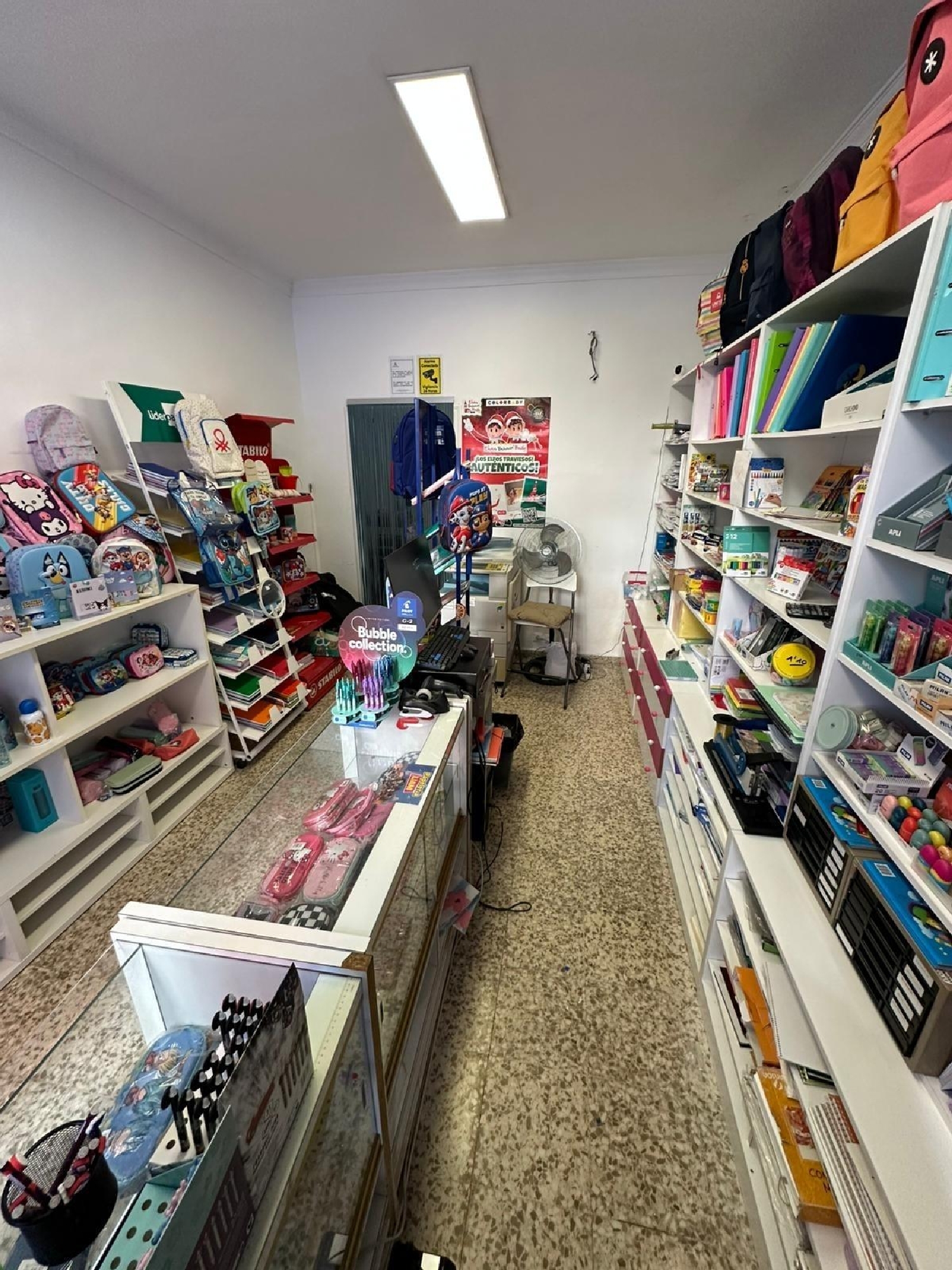  till salu kommersiell Málaga Del Fresno Campiña 2