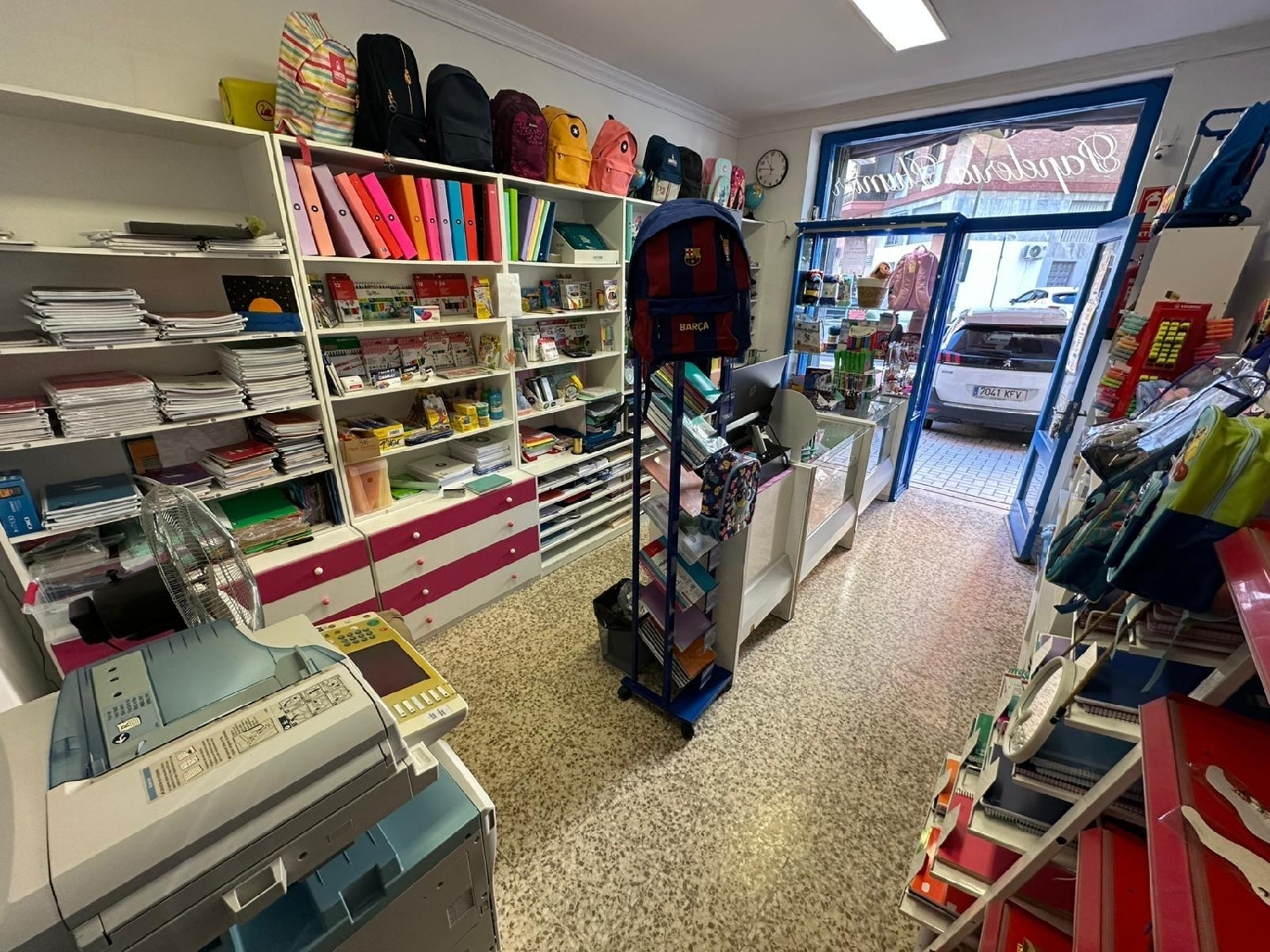  till salu kommersiell Málaga Del Fresno Campiña 1