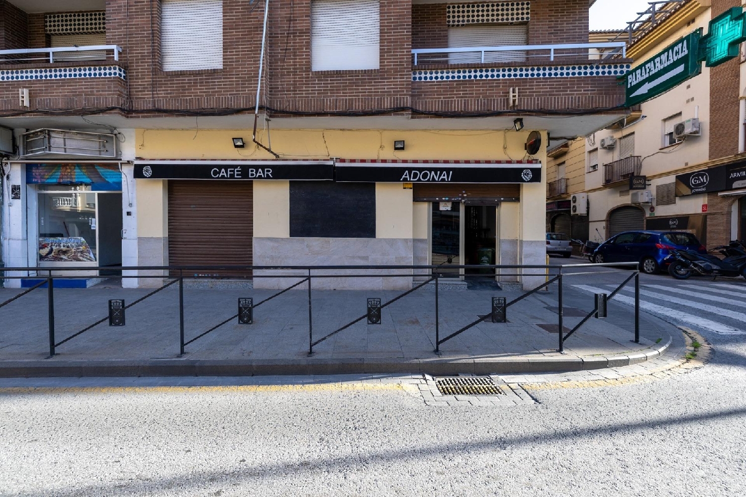  till salu kommersiell Maracena Vega De Granada 5