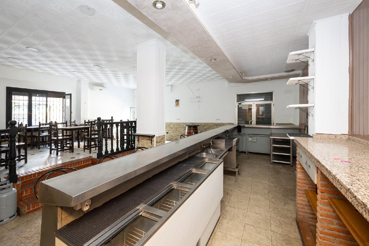  à vendre commerce Maracena Vega De Granada 7