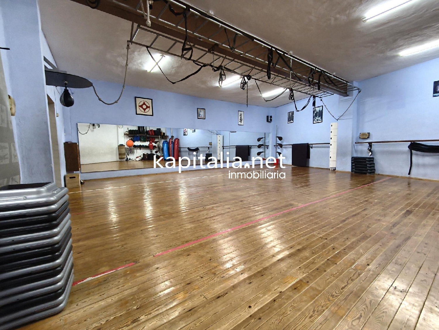  till salu kommersiell Muro De Alcoy Comtat 3