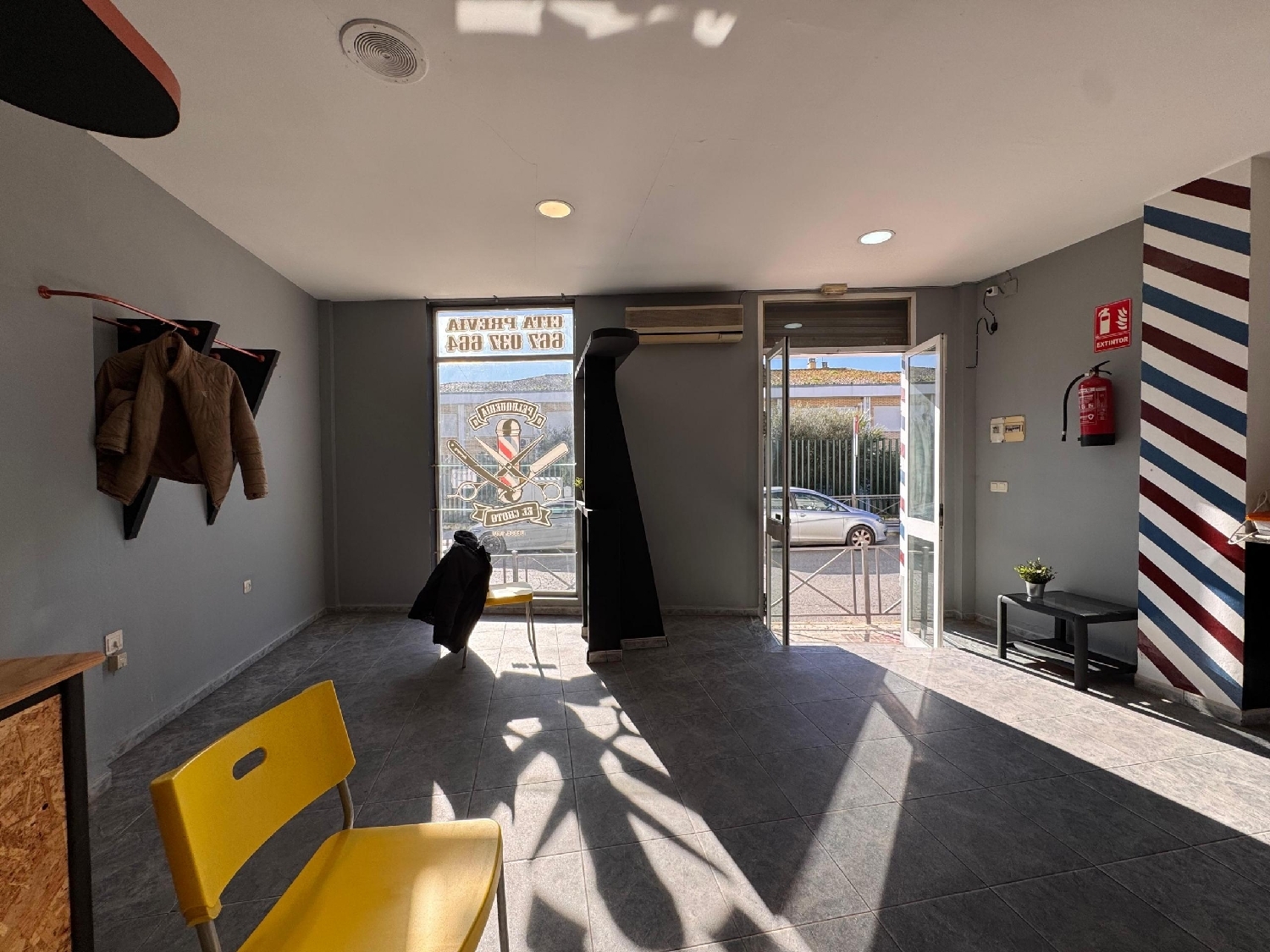  te koop bedrijfsruimte/ kantoor Olivares Aljarafe 7