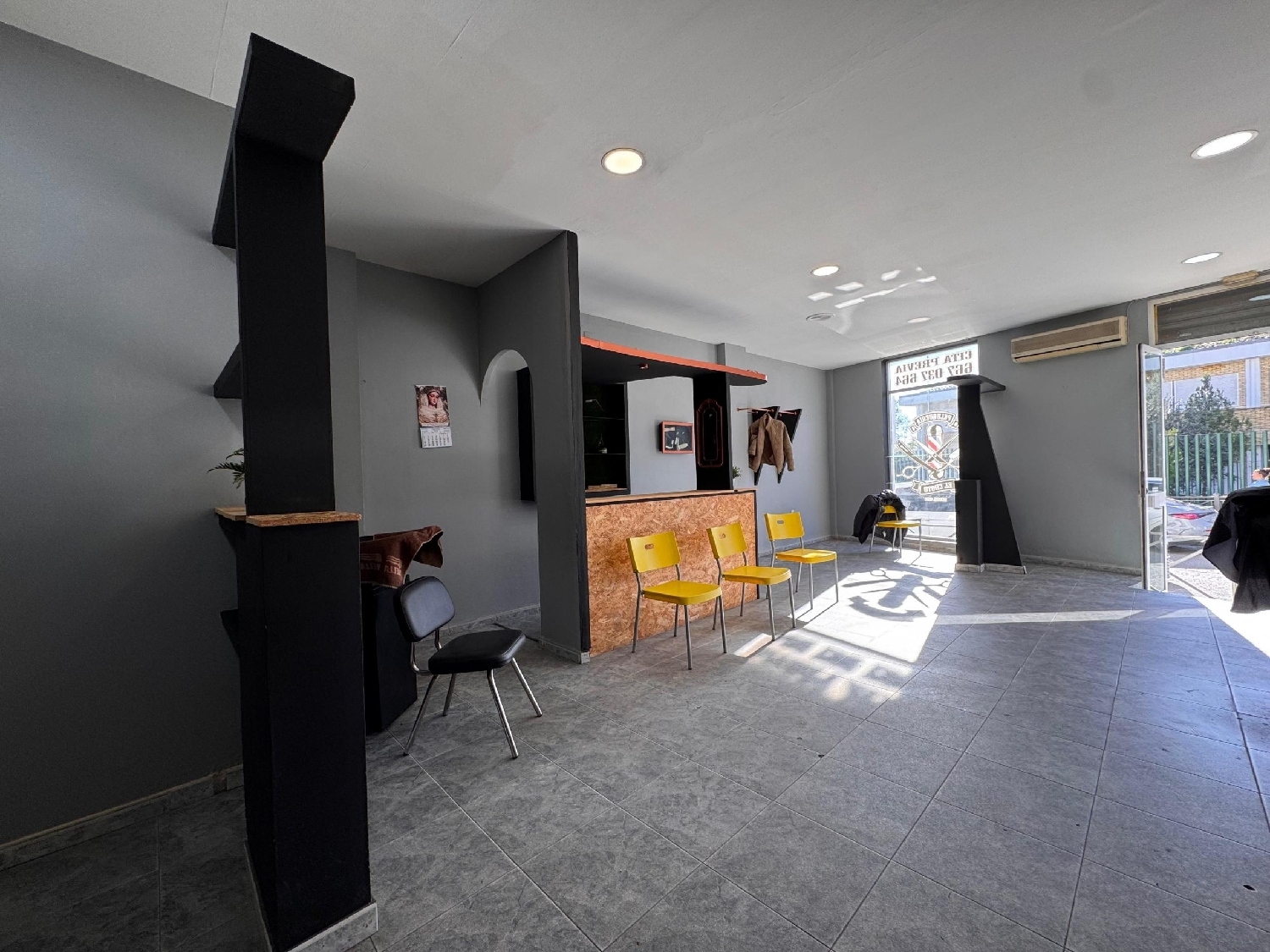  te koop bedrijfsruimte/ kantoor Olivares Aljarafe 8