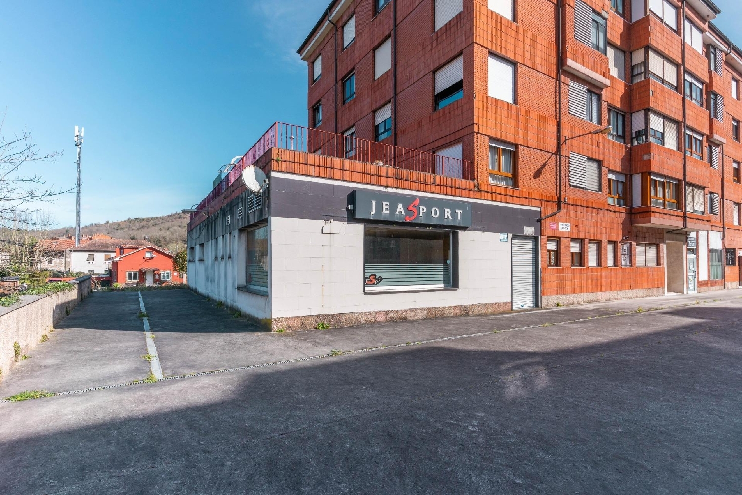 te koop bedrijfsruimte/ kantoor Oviedo Centro 33009 Oviedo 4