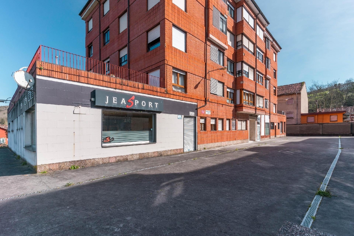 te koop bedrijfsruimte/ kantoor Oviedo Centro 33009 Oviedo 5