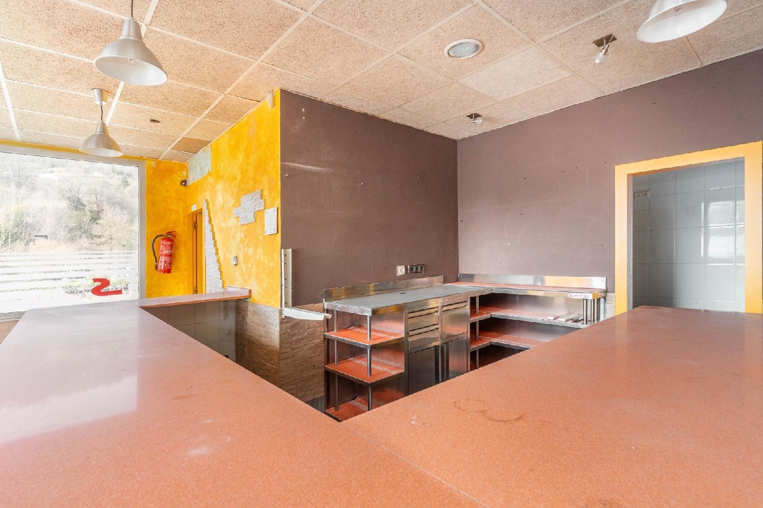 te koop bedrijfsruimte/ kantoor Oviedo Centro 33009 Oviedo 7