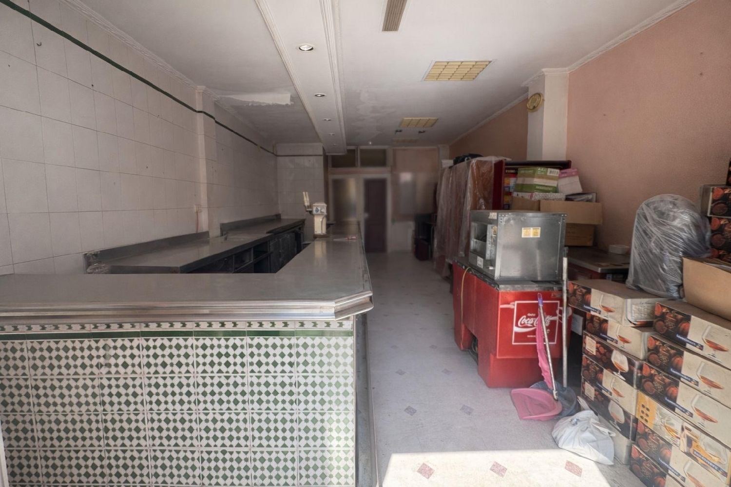 te koop bedrijfsruimte/ kantoor Sevilla La Nueva Sur 5