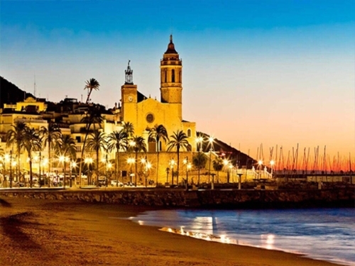 Sitges Garraf commerce foto 6357278