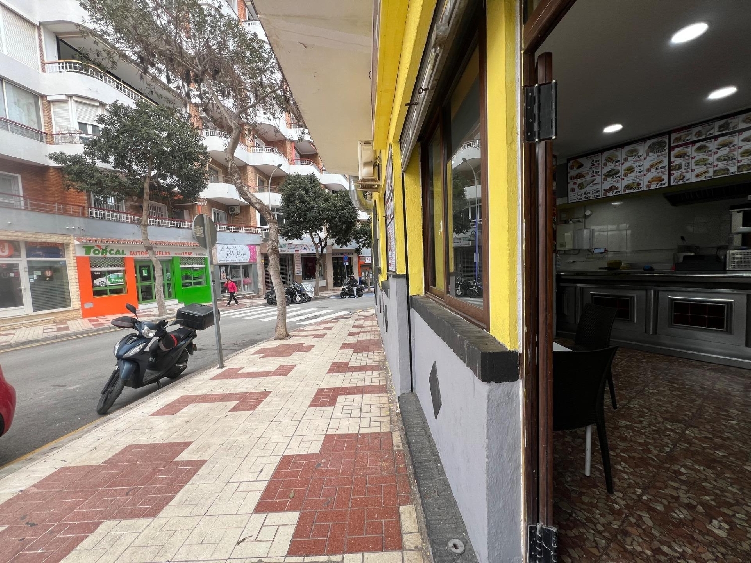  till salu kommersiell Torremolinos Costa Del Sol Occidental 7