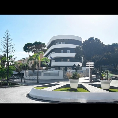 Torremolinos Costa Del Sol Occidental kommersiell foto 6358649