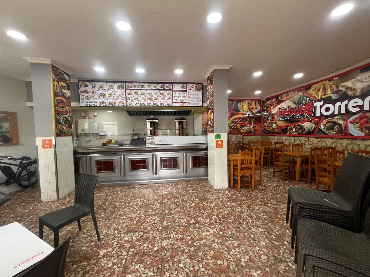  till salu kommersiell Torremolinos Costa Del Sol Occidental 5