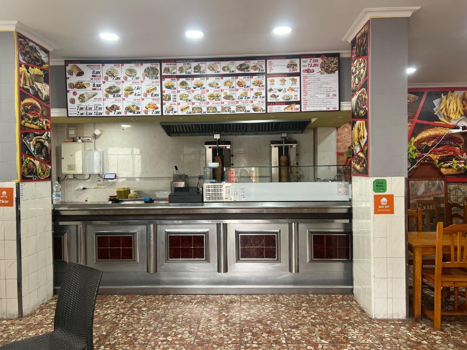  till salu kommersiell Torremolinos Costa Del Sol Occidental 4