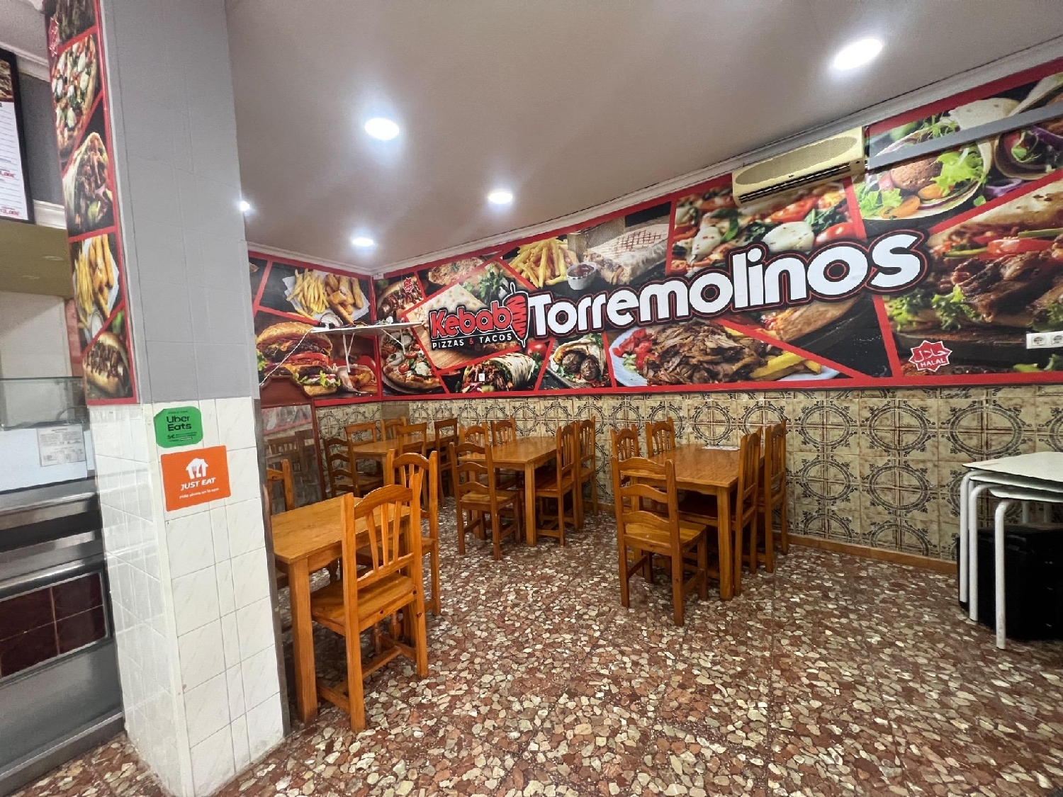  till salu kommersiell Torremolinos Costa Del Sol Occidental 8