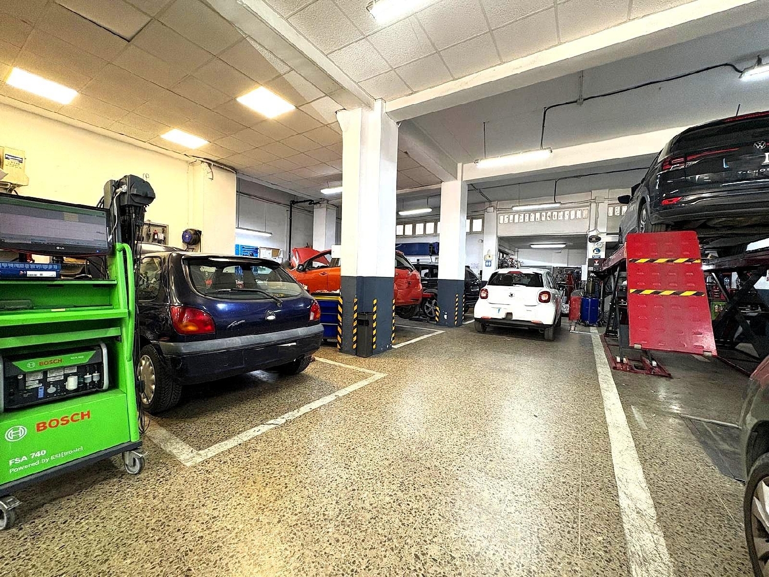  till salu kommersiell Valencia De Las Torres Campiña Sur 4