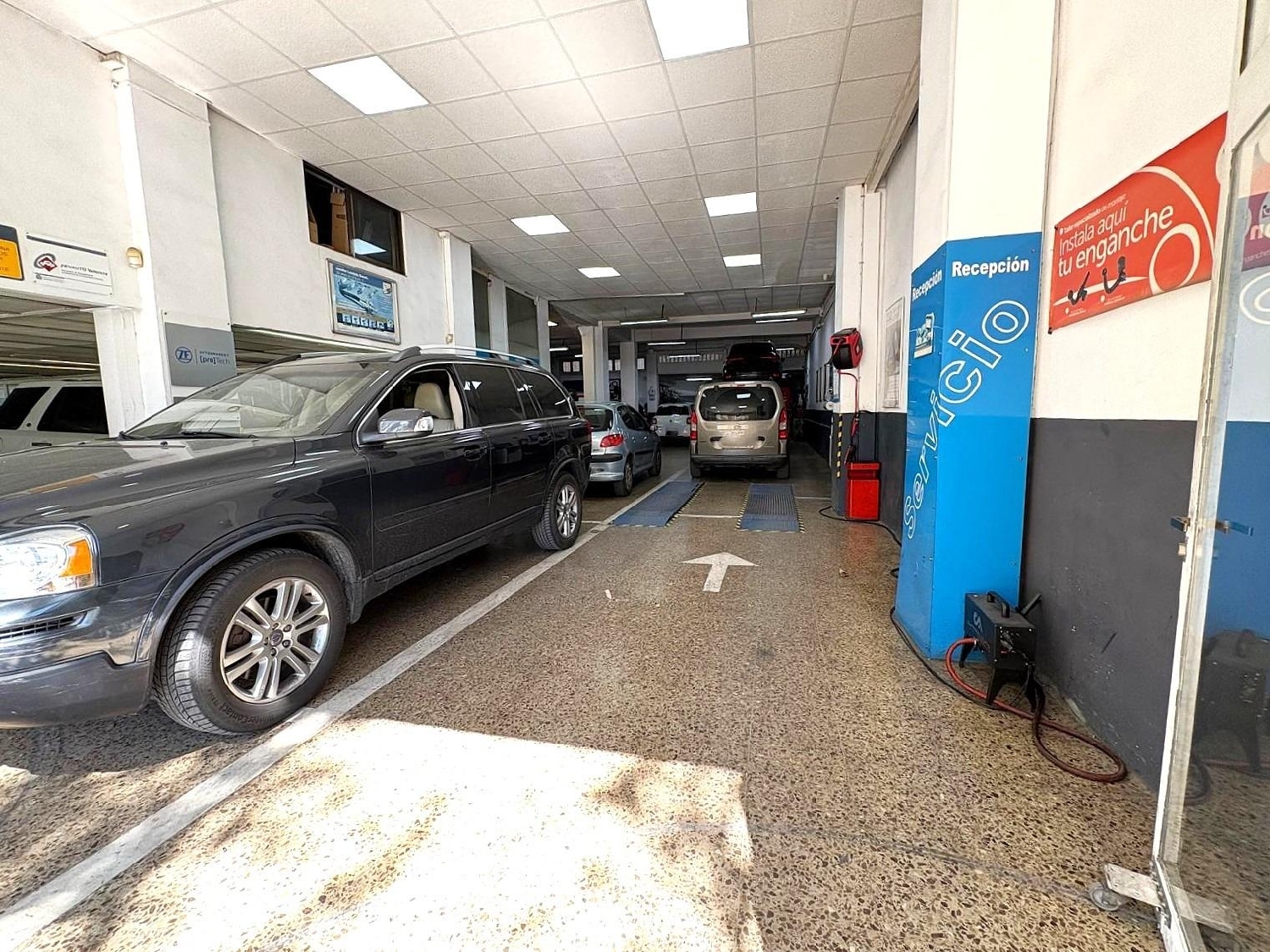  till salu kommersiell Valencia De Las Torres Campiña Sur 8