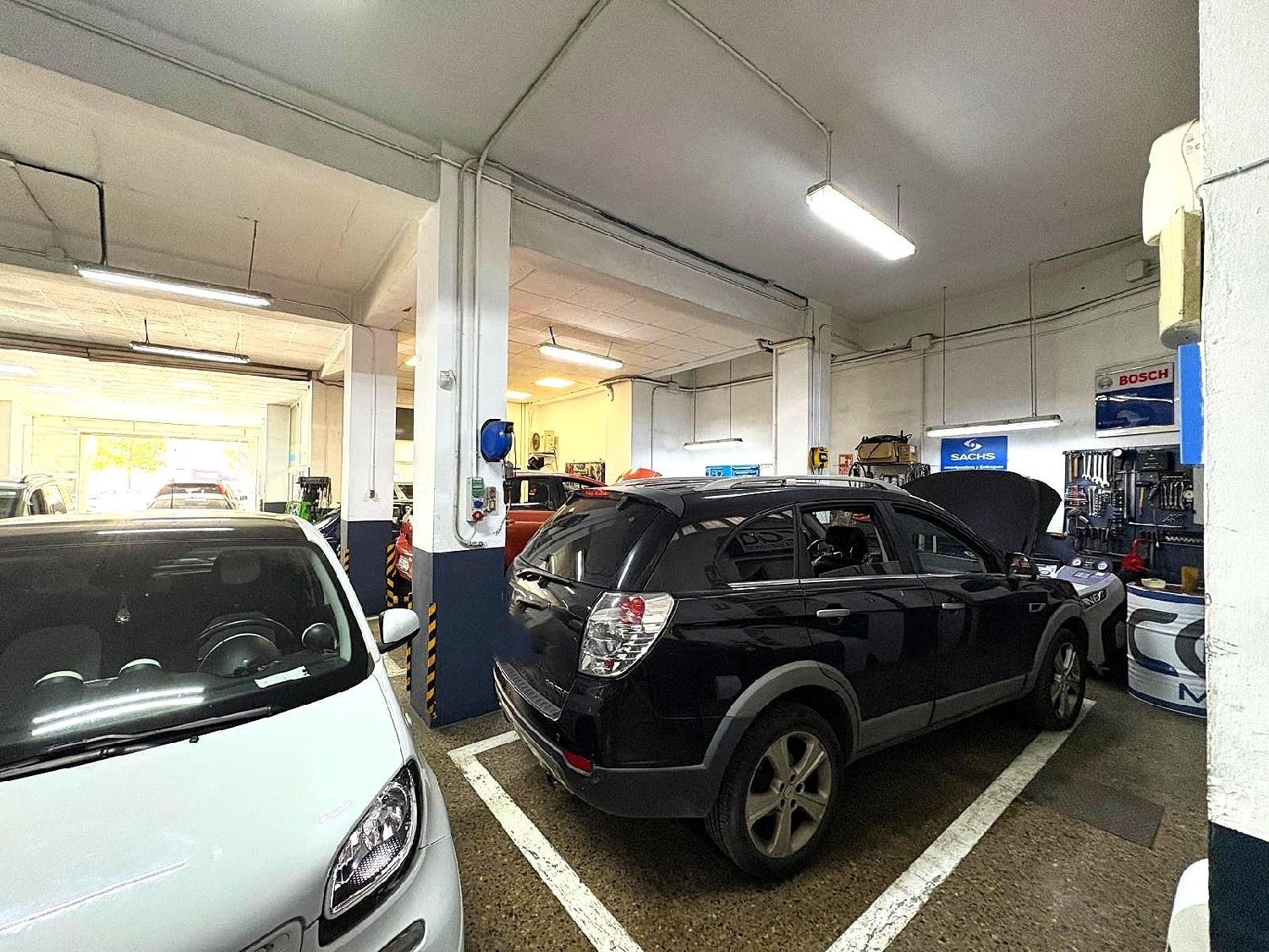  till salu kommersiell Valencia De Las Torres Campiña Sur 7