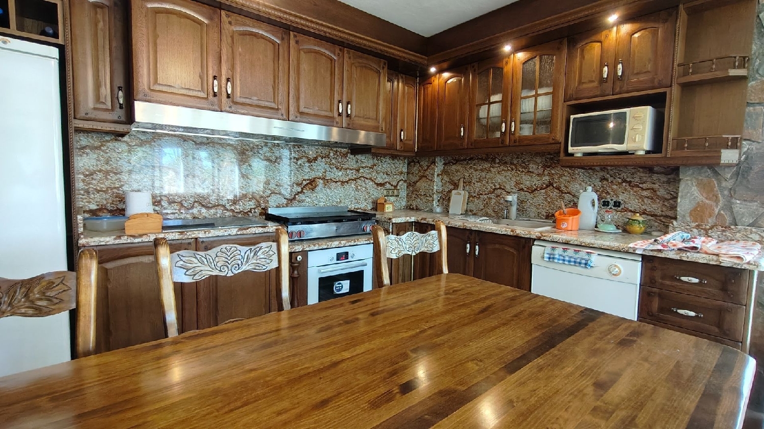  till salu hus på landet Abanillas Costa Occidental 6