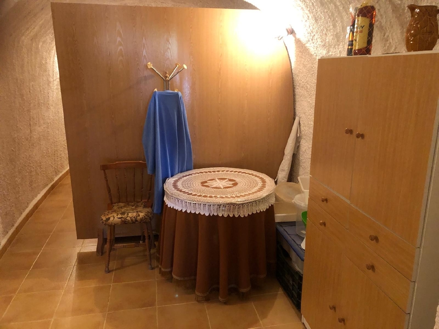 till salu hus på landet Abanillas Costa Occidental 8