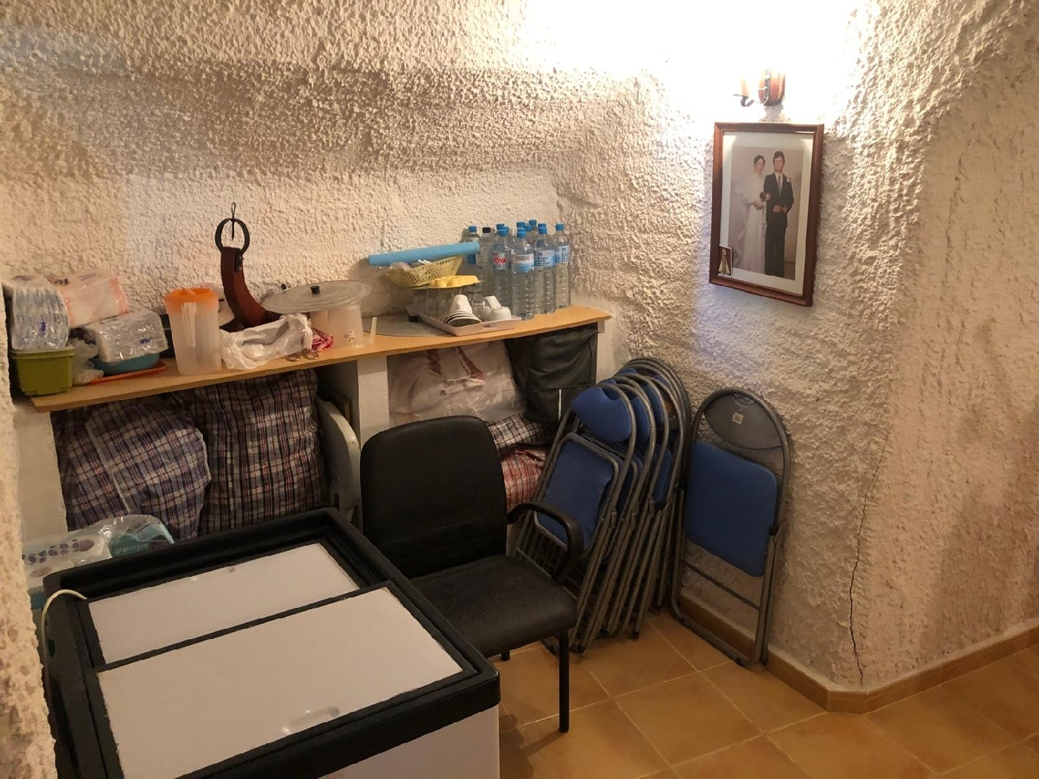 till salu hus på landet Abanillas Costa Occidental 6