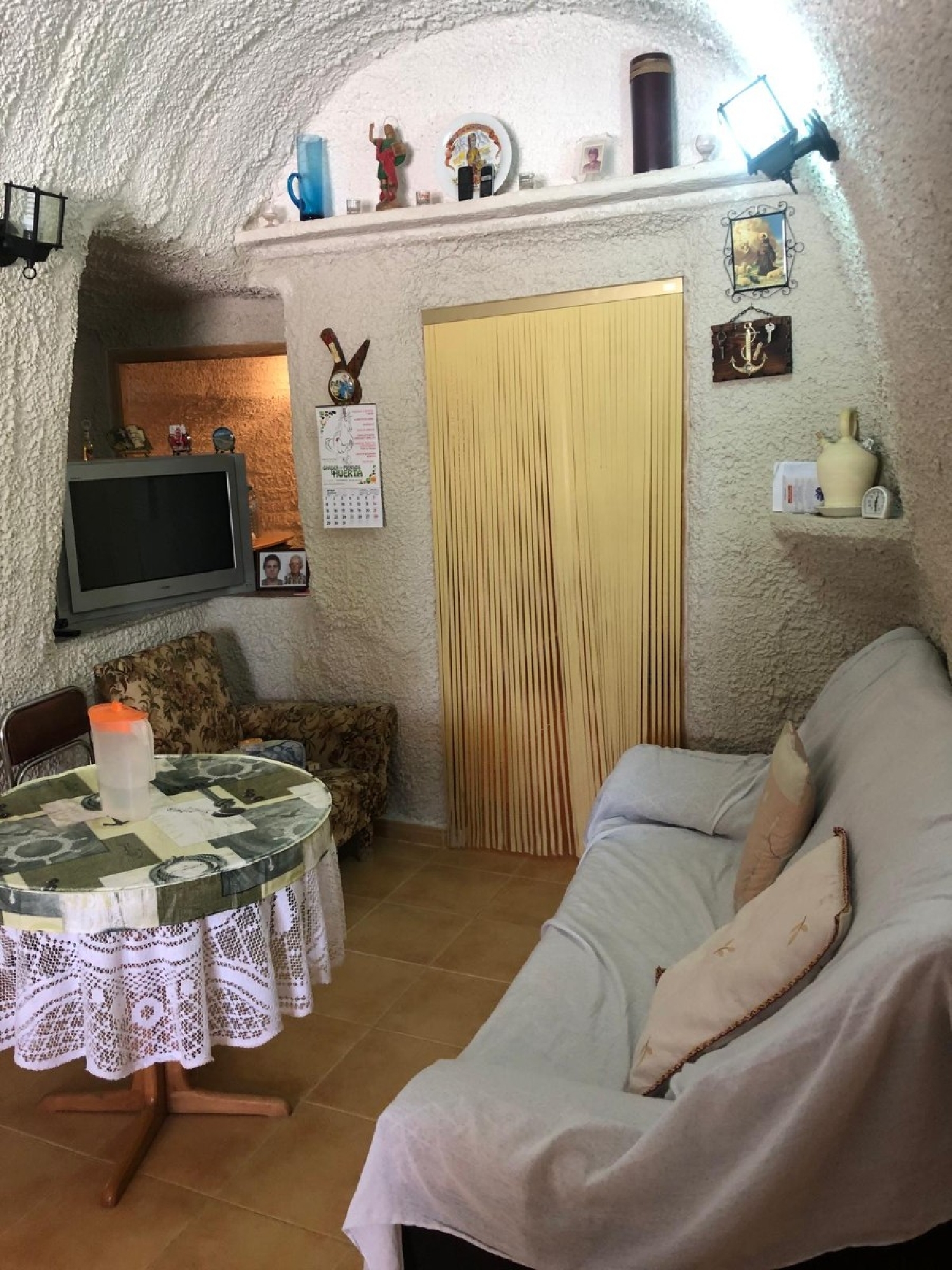 till salu hus på landet Abanillas Costa Occidental 4