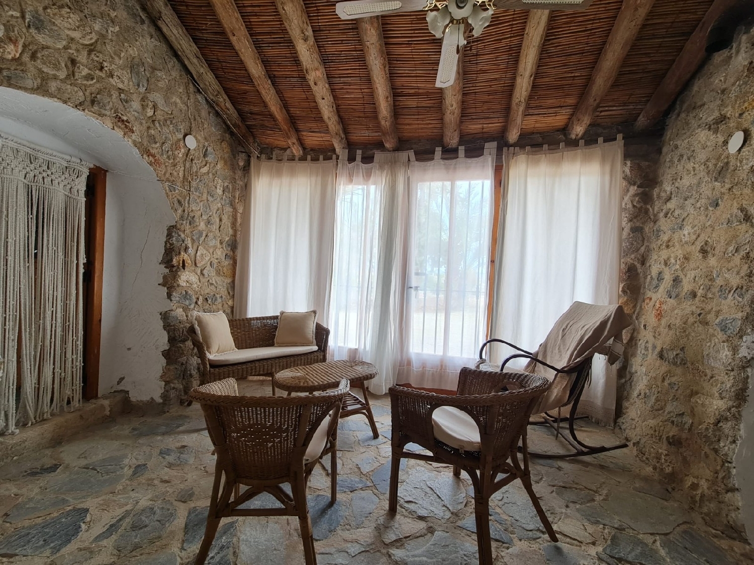  à vendre maison de campagne Abanillas Costa Occidental 3