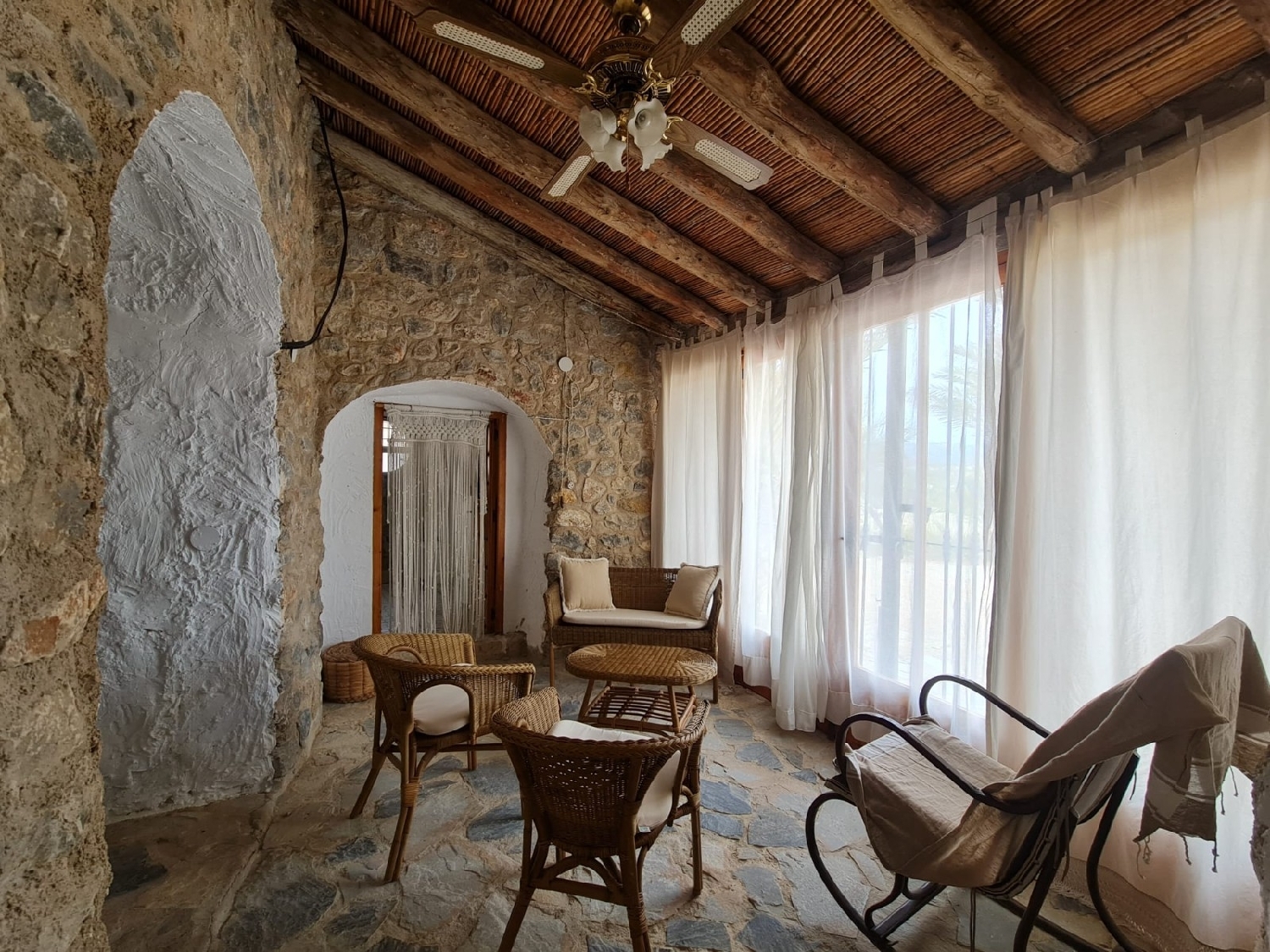  à vendre maison de campagne Abanillas Costa Occidental 8