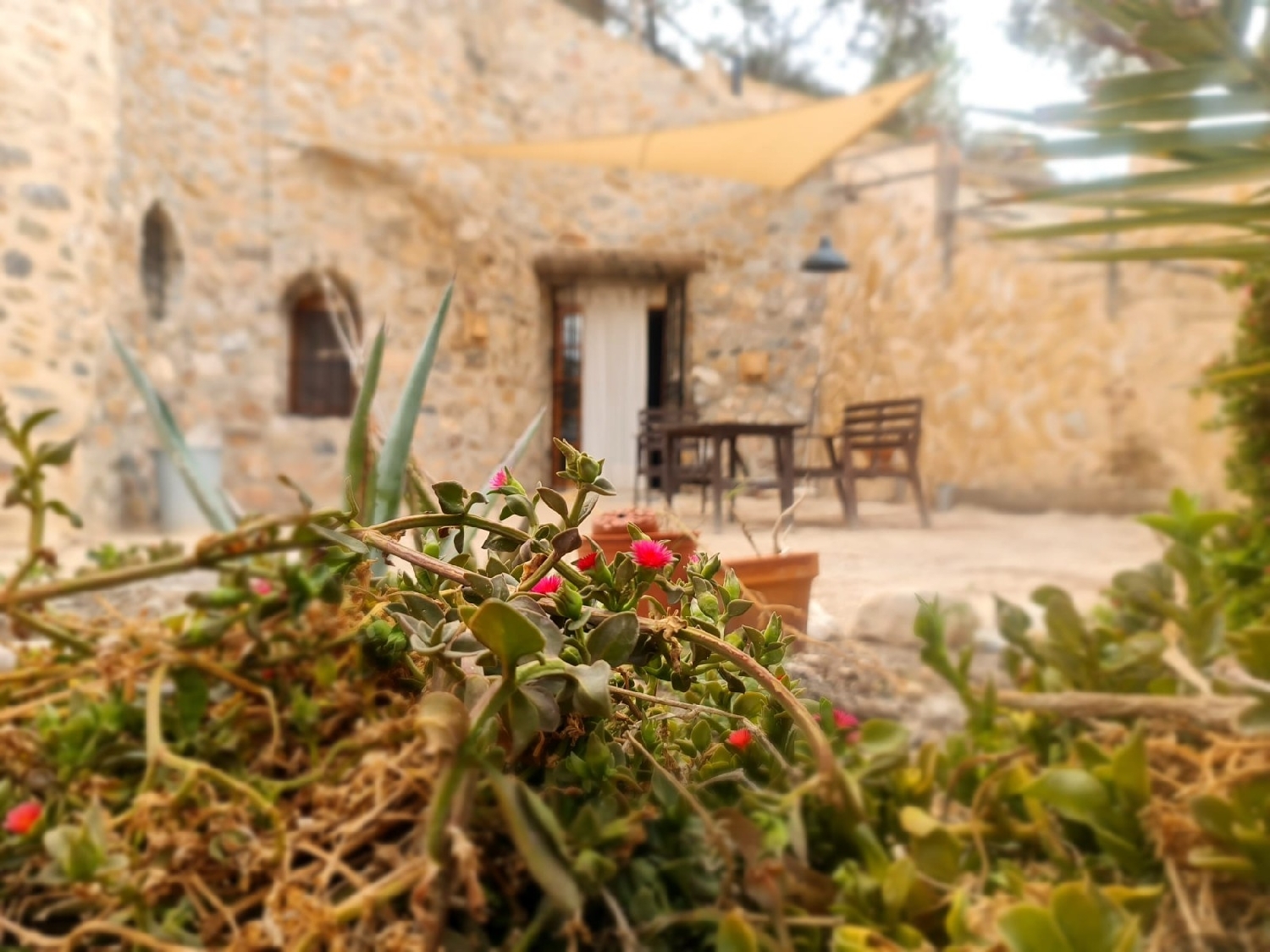  à vendre maison de campagne Abanillas Costa Occidental 2