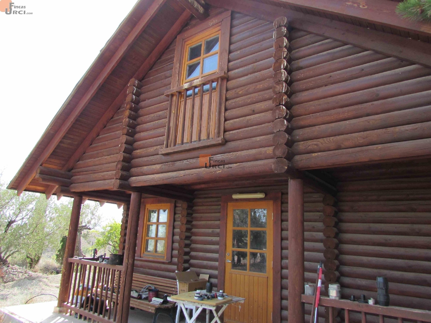  à vendre maison de campagne Águilas Alto Guadalentín 1