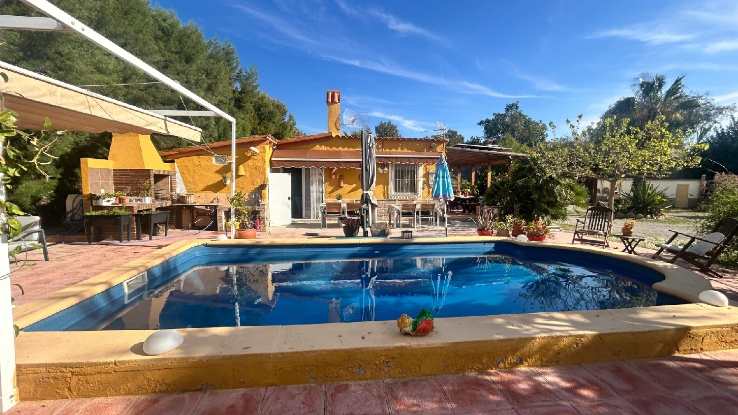  à vendre maison de campagne Águilas Alto Guadalentín 3