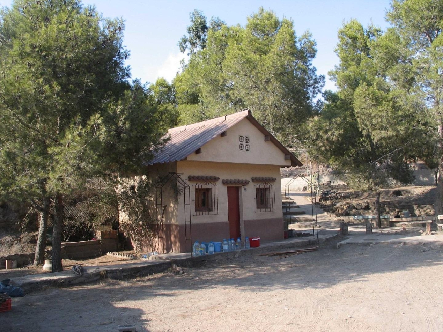  till salu hus på landet Águilas Alto Guadalentín 1