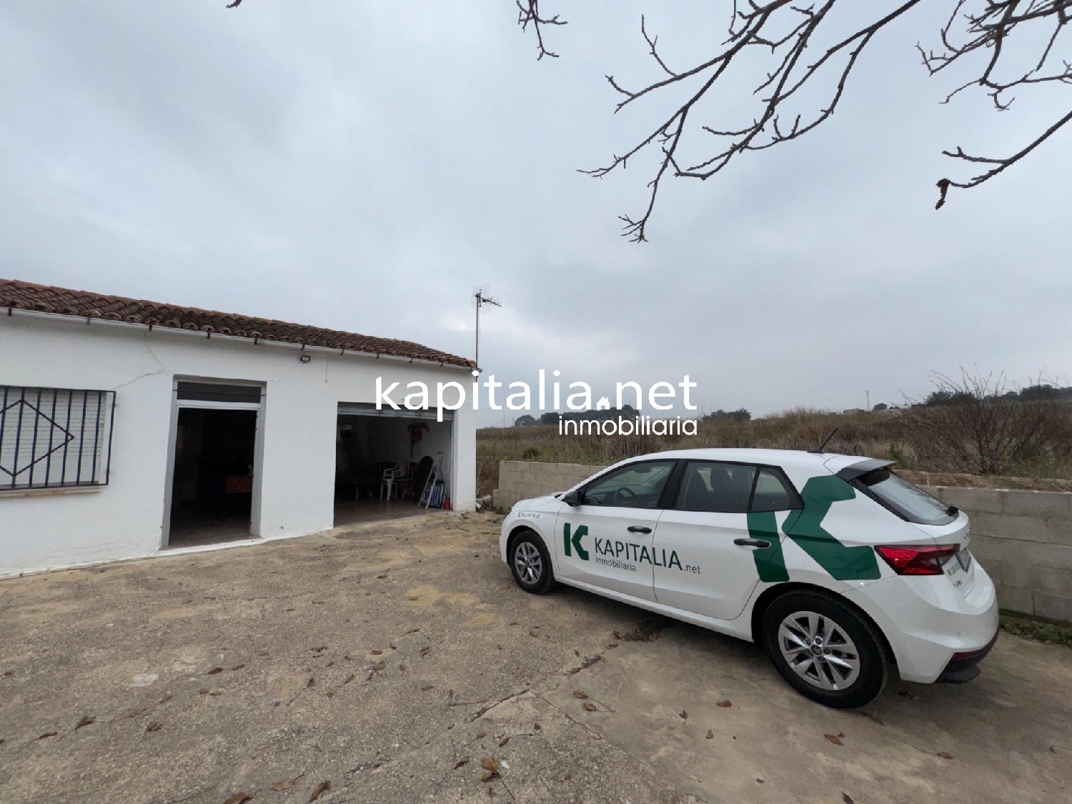  en venta finca rústica Aielo De Malferit Vall D'albaida 1