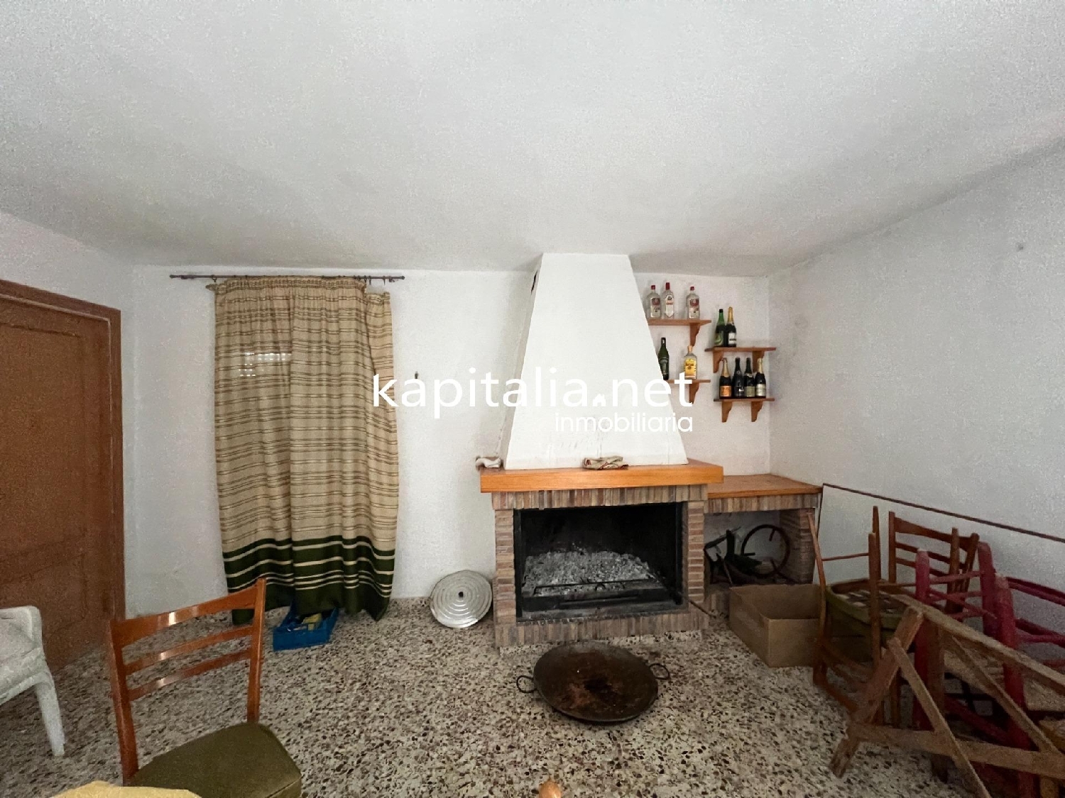  till salu hus på landet Albaida Vall D'albaida 6