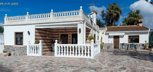Albatera Baix Segura hus på landet foto 6363723