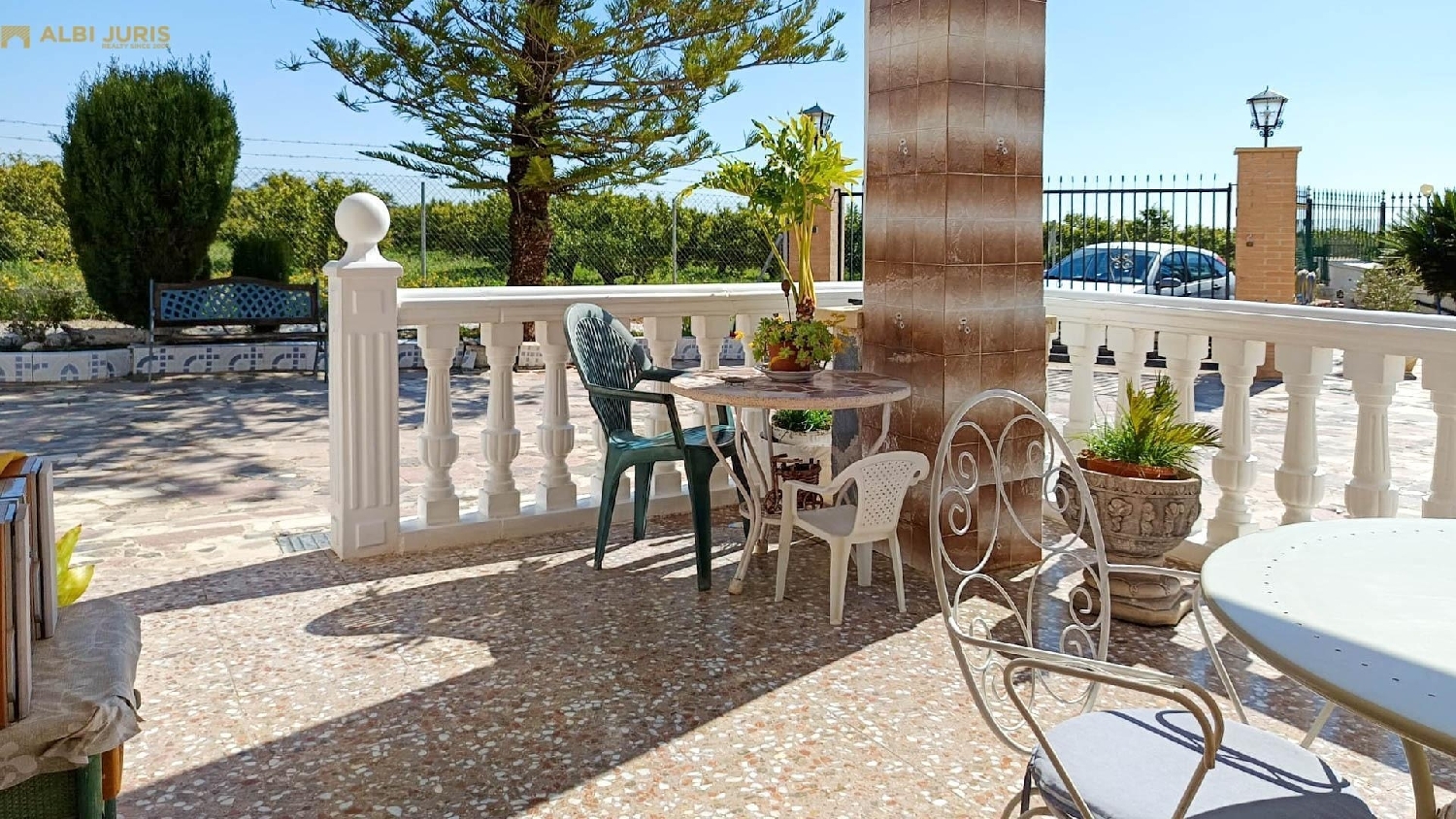  till salu hus på landet Albatera Baix Segura 2