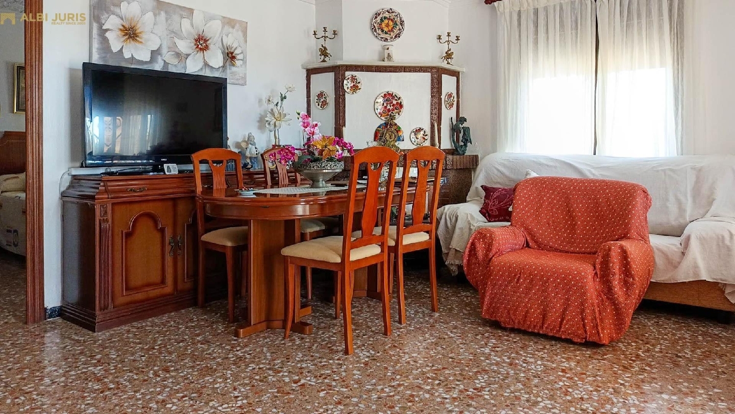  till salu hus på landet Albatera Baix Segura 4