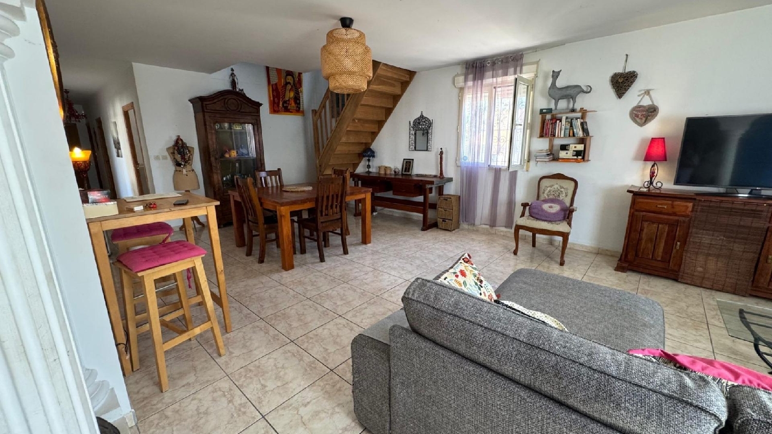  till salu hus på landet Albatera Baix Segura 5