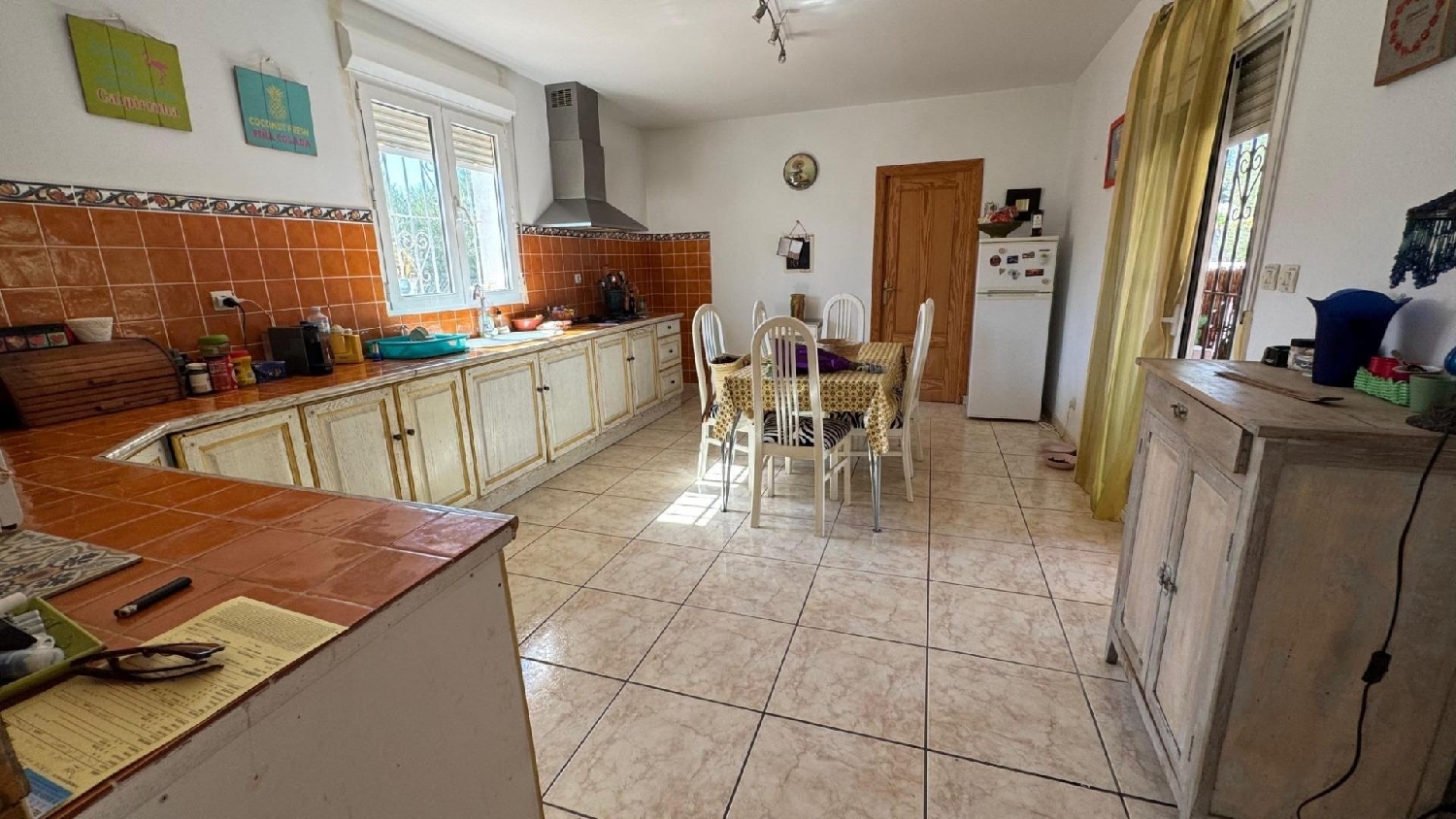  till salu hus på landet Albatera Baix Segura 6